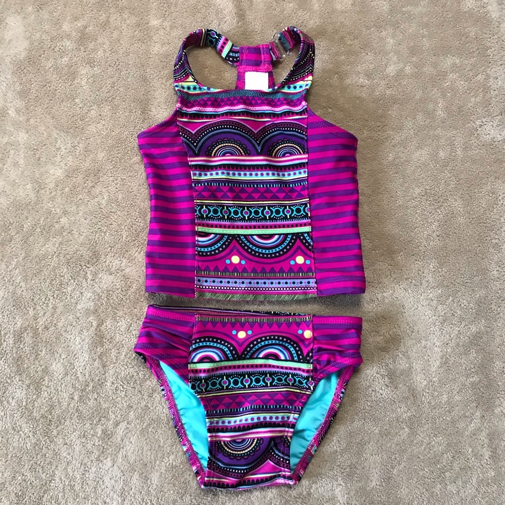 Cat &Jack Tankini Swimsuit